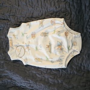 Cotton Onesie by Baby Club Chic